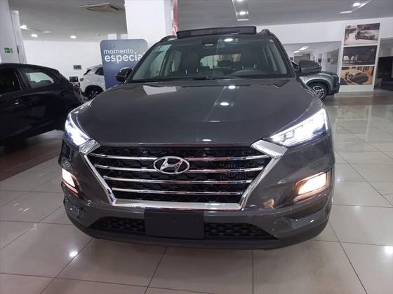 HYUNDAI TUCSON 1.6 16V T-GDI GASOLINA LIMITED ECOSHIFT